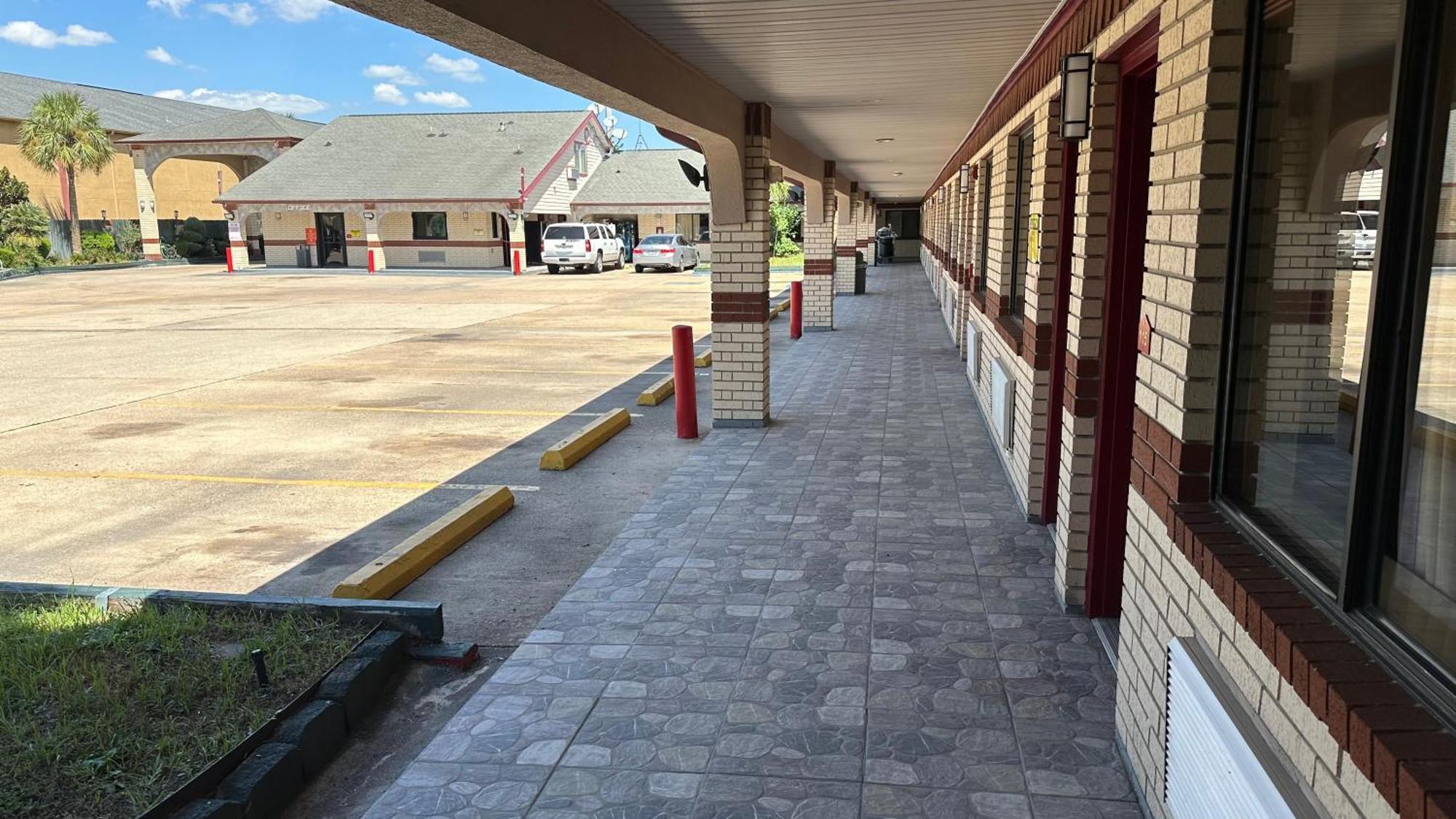 Palace Inn I-45 & Bellfort Houston Exterior foto