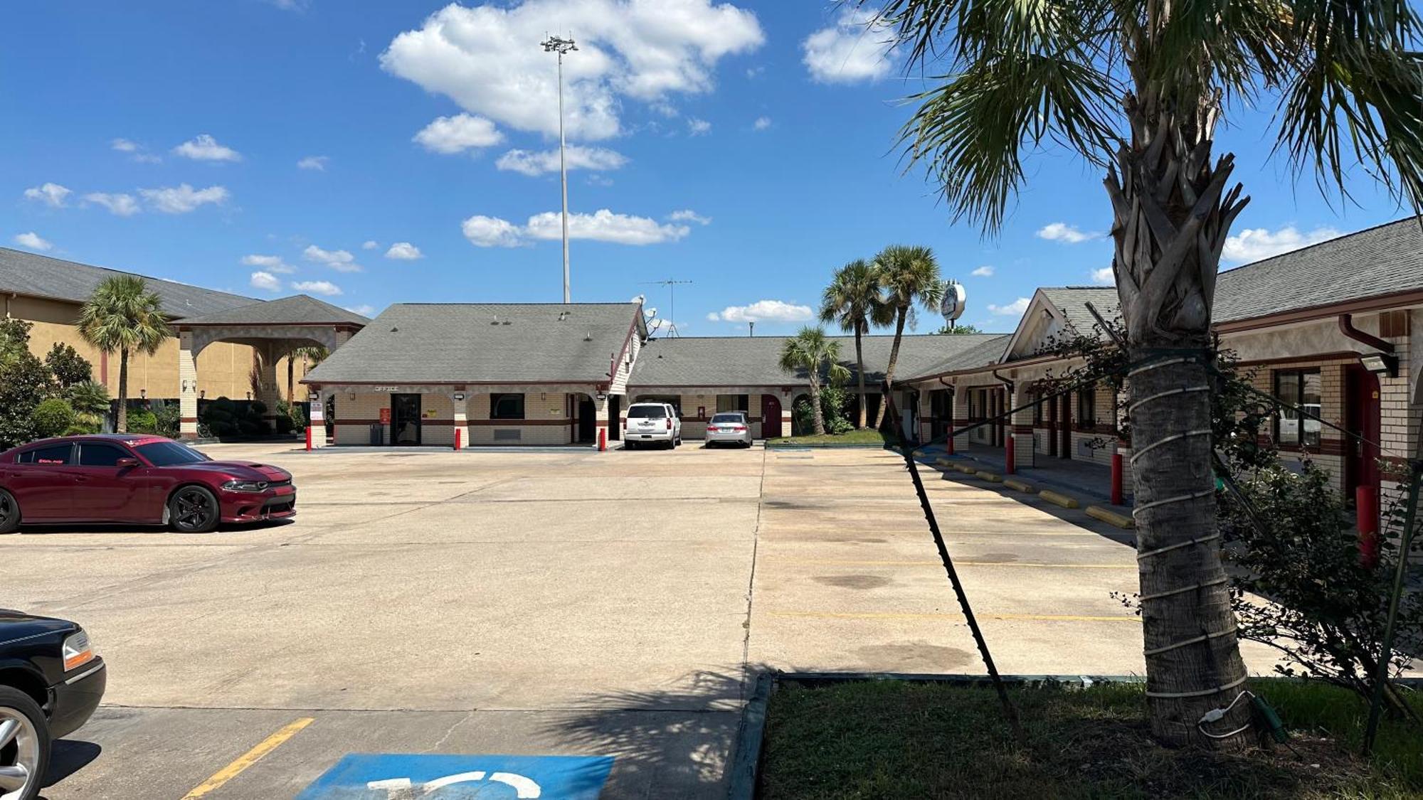 Palace Inn I-45 & Bellfort Houston Exterior foto