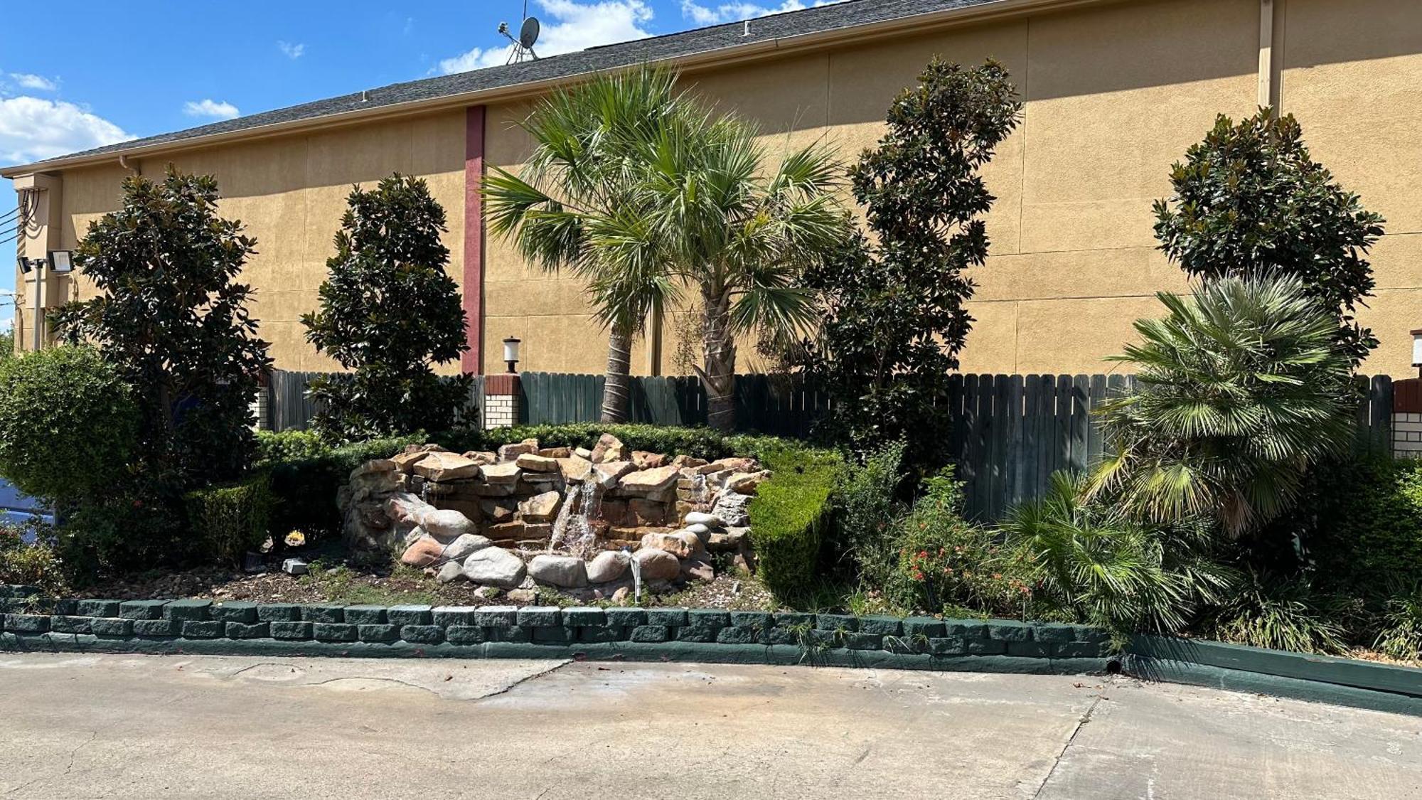 Palace Inn I-45 & Bellfort Houston Exterior foto